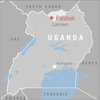 Uganda: Karte Palabek