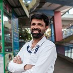 Indien: Sozialarbeiter Malathesh