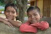 Cover Weltwerker: Zwei nepalesische Jungs