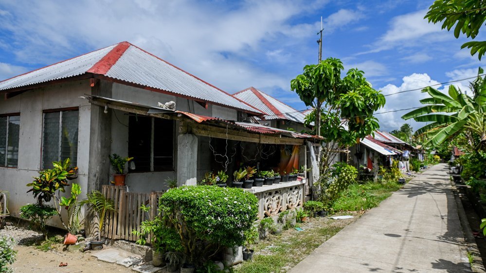 Philippinen: Taifunsicheres Haus in Candahug