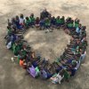 Uganda: Kinder in Palabek