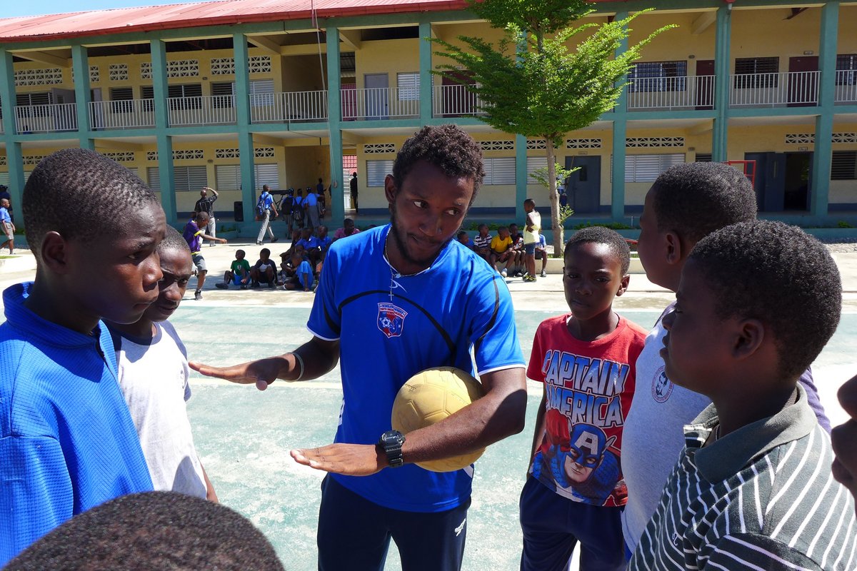 Haiti: Don Bosco-Schule