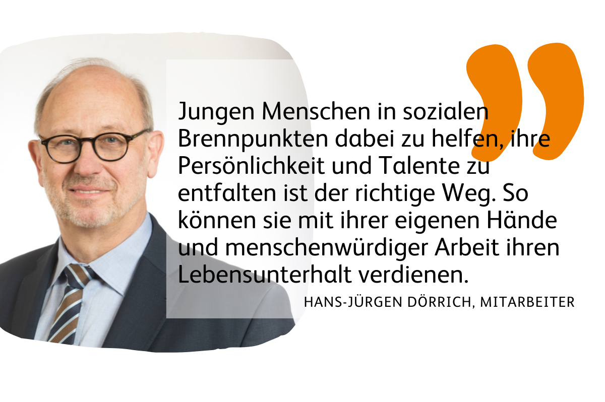40 Stimmen: Hans-Jürgen Dörrich