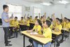 Philippinen: Don Bosco-Sanitärinstallateure im Unterricht