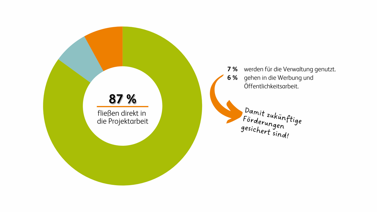 Don Bosco Mondo Kennzahlen DZI 2023